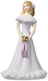 Growing Up Girls - Brunette Age 16 Cake Topper