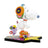 Peanuts by Britto Snoopy Roller Skate Figurine