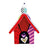 Peanuts by Britto Snoopy's Dog House Figurine