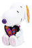 Peanuts by Britto Snoopy Heart Mini Figurine