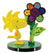 Peanuts by Britto Woodstock Flower Mini Figurine