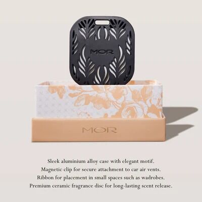 MOR Peach Delight Car Diffuser
