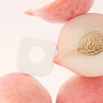MOR Peach Delight Car Diffuser - Refill Fragrance Disc