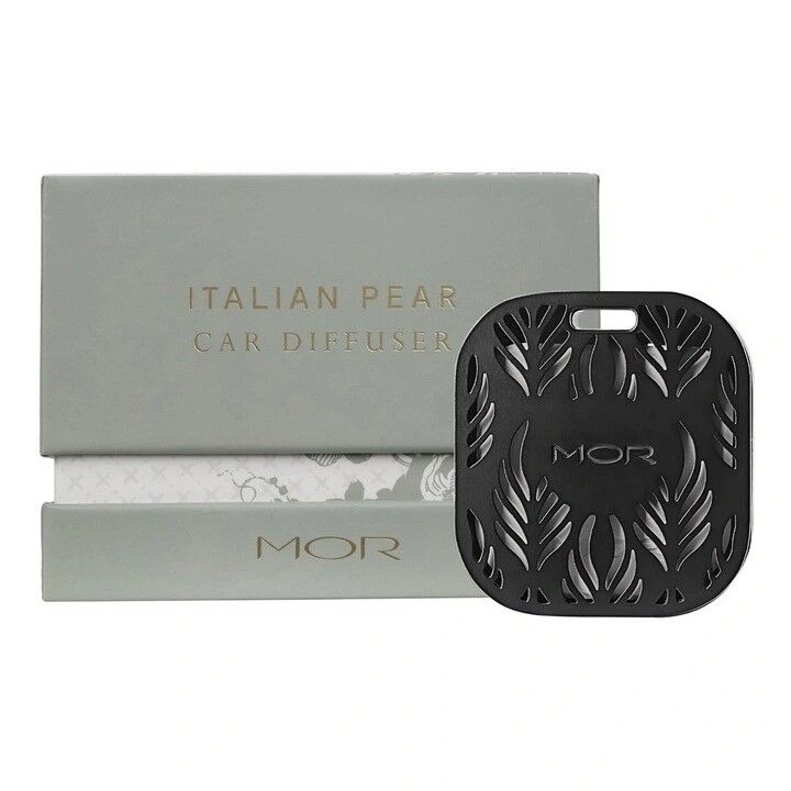 MOR Italian Pear Car Diffuser