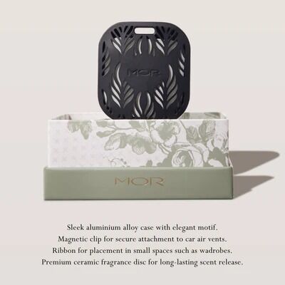 MOR Italian Pear Car Diffuser