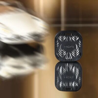 MOR Crème Caramel Car Diffuser