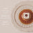 MOR Crème Caramel Car Diffuser - Refill Fragrance Disc