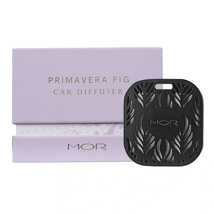 MOR Primavera Fig Car Diffuser