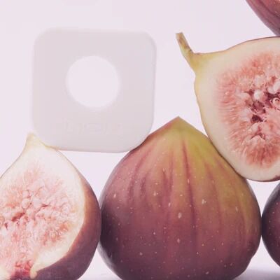 MOR Primavera Fig Car Diffuser - Refill Fragrance Disc