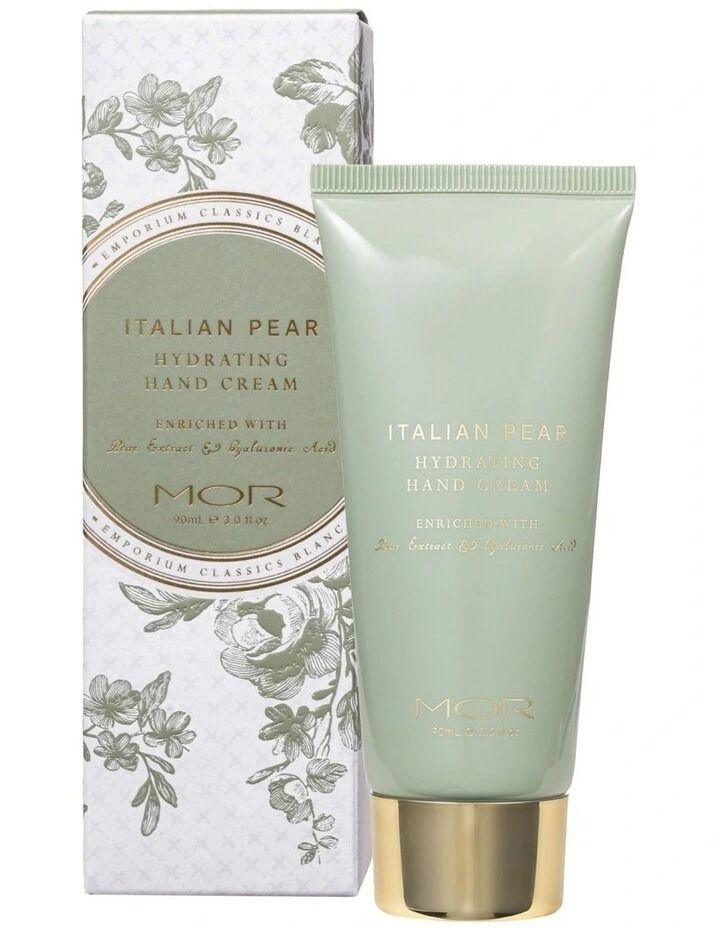 MOR Italian Pear Hand Cream