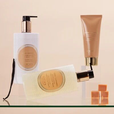 MOR Crème Caramel Hand Cream