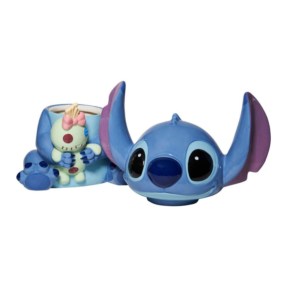 Disney Ceramics Cookie Jar - Stitch