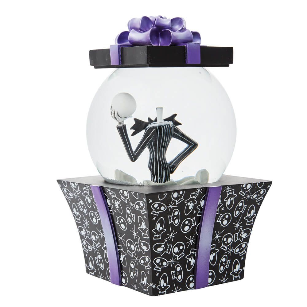 Disney Department 56 - Nightmare Before Christmas Jack Skellington Waterball