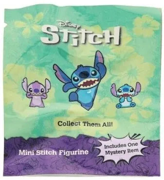 Grand Jester Studios Disney Stitch - Blind Bag Mini Series 2