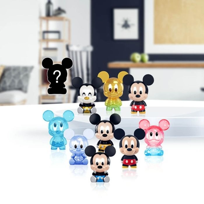 Grand Jester Studios Disney Mickey Mouse - Blind Bag Mini Figurine