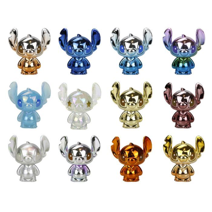 Grand Jester Studios Disney Stitch - Blind Bag Planet Mini Figurine