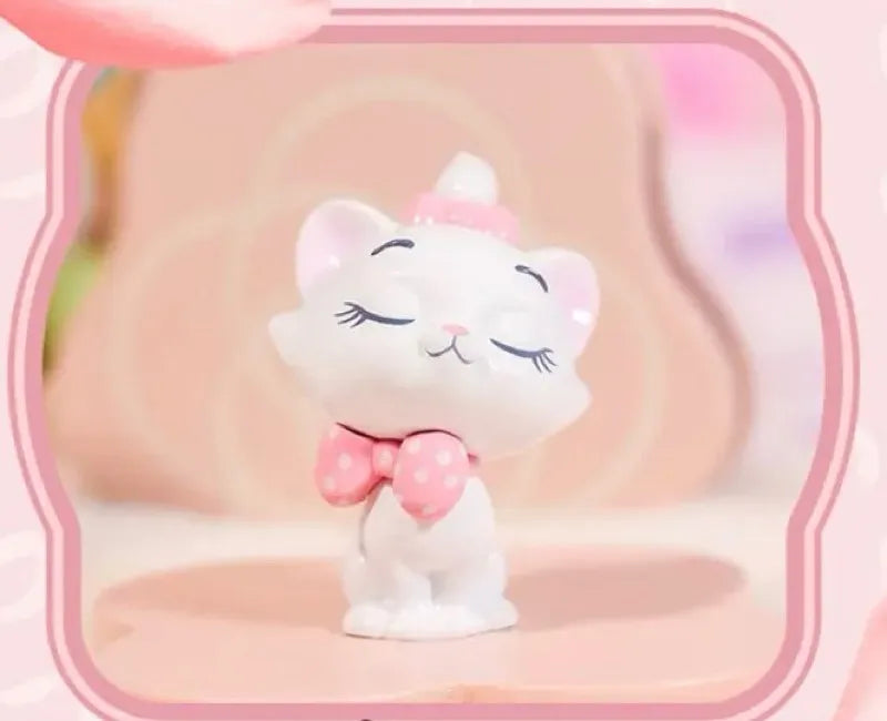 Grand Jester Studios Disney Aristocats - Blind Bag Marie Mini Figurine