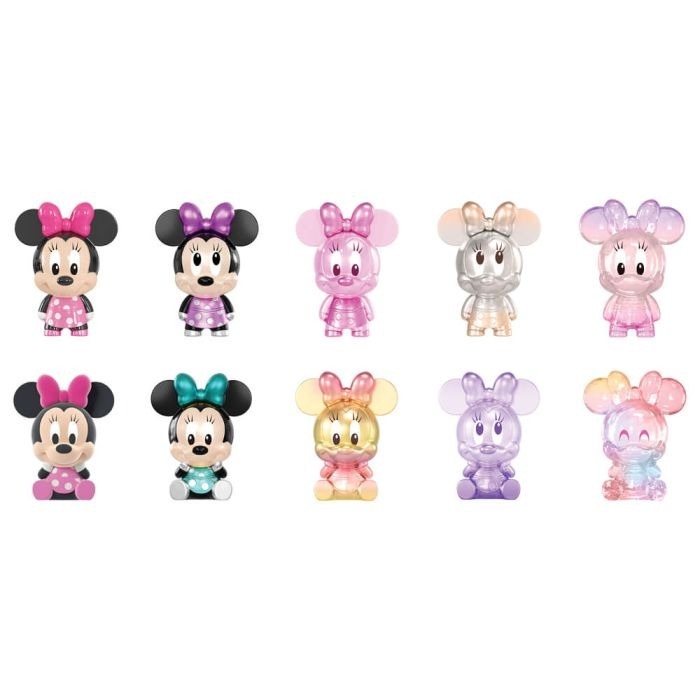 Grand Jester Studios Disney Minnie Mouse - Blind Bag Mini Figurine