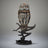 Edge Sculpture - Small Owl Figure