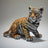 Edge Sculpture - Tiger Cub Figure