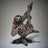 Edge Sculpture - Sloth Figure