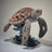 Edge Sculpture - Sea Turtle Figure