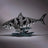 Edge Sculpture - Shark Figure
