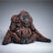 Edge Sculpture - Mother Orangutan Figure