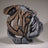 Edge Sculpture - Bulldog Bust