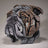 Edge Sculpture - Bulldog Bust