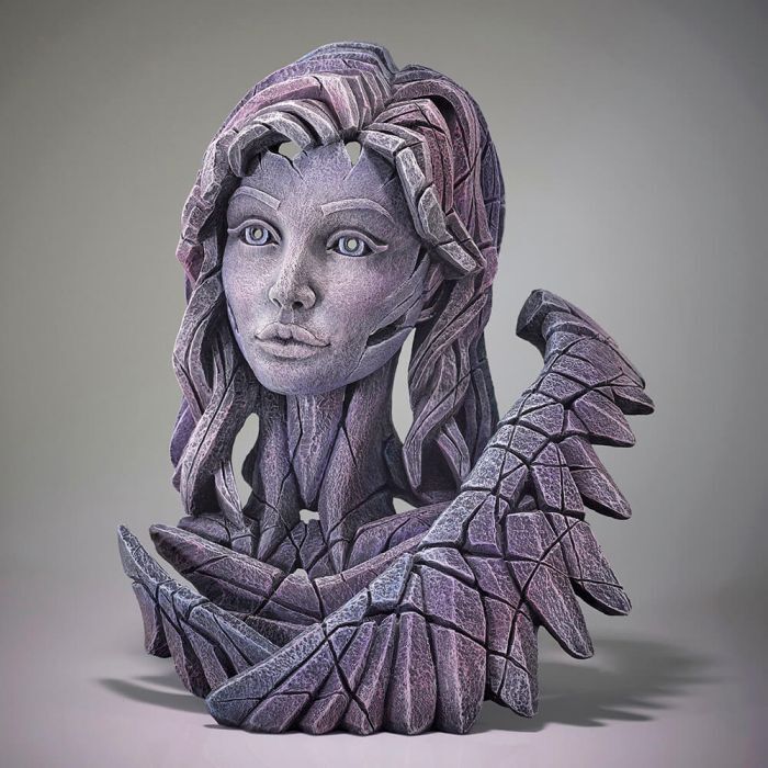 Edge Sculpture - Angel Bust