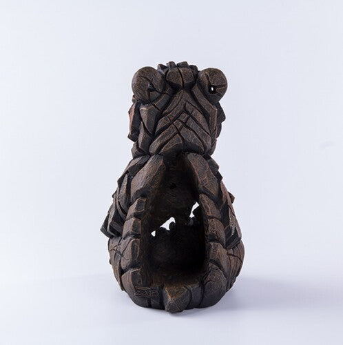 Edge Sculpture - Bear Cub Figure