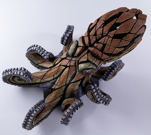 Edge Sculpture - Octopus Figure