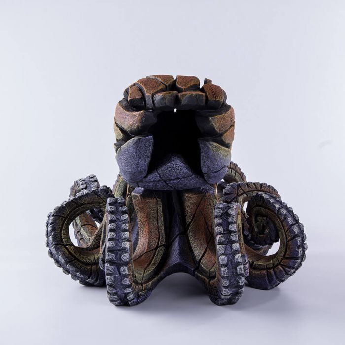 Edge Sculpture - Octopus Figure