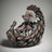 Edge Sculpture - Hedgehog Figure