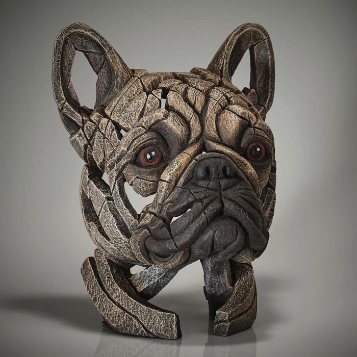 Edge Sculpture - French Bulldog