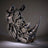 Edge Sculpture - Rhinoceros Bust