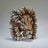 Edge Sculpture - Miniature Lion Bust