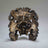 Edge Sculpture - Miniature Lion Bust