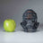 Edge Sculpture - Miniature Gorilla Bust