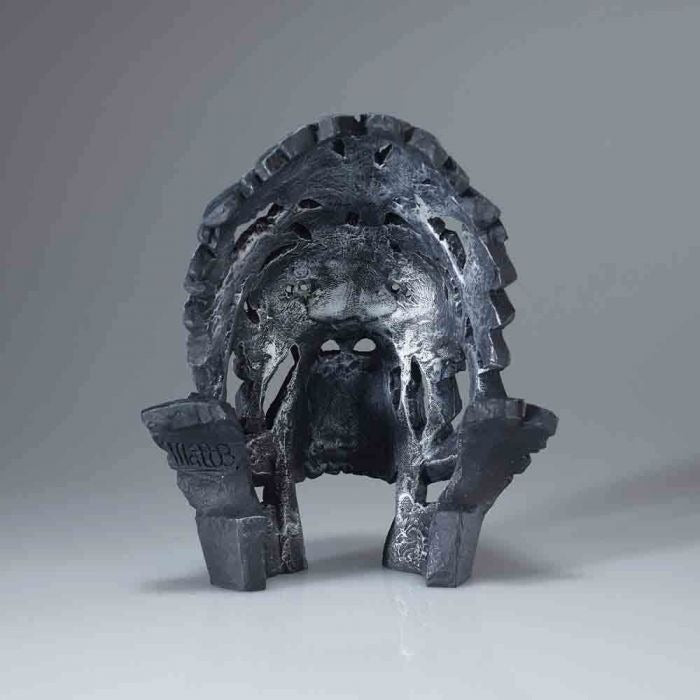 Edge Sculpture - Miniature Gorilla Bust