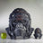 Edge Sculpture - Miniature Gorilla Bust