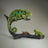 Edge Sculpture - Tree Frog