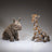 Edge Sculpture - Rhino Calf