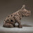 Edge Sculpture - Rhino Calf