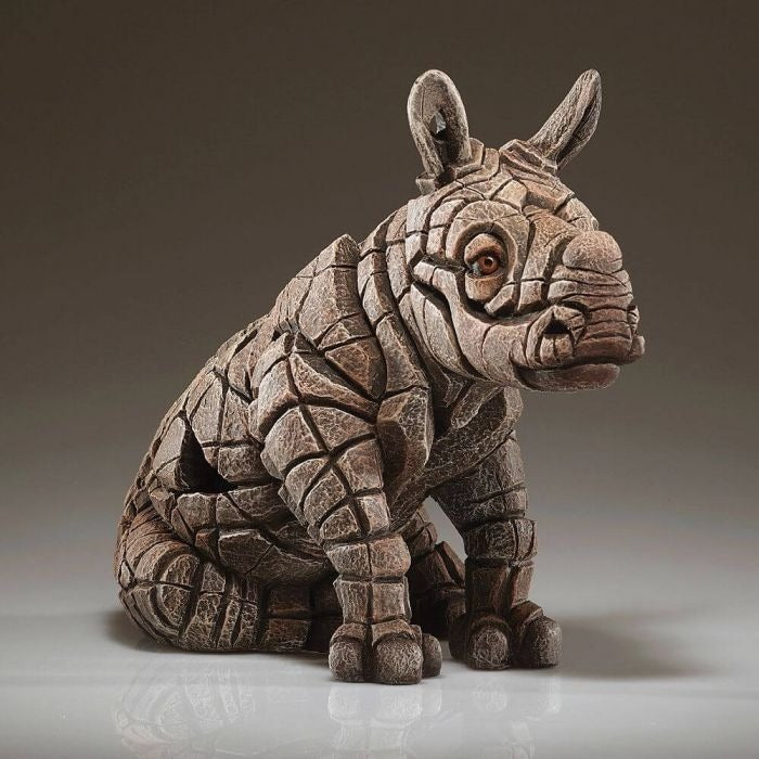 Edge Sculpture - Rhino Calf