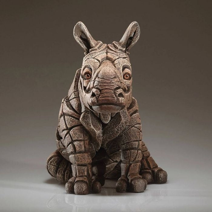 Edge Sculpture - Rhino Calf