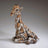 Edge Sculpture - Giraffe Calf