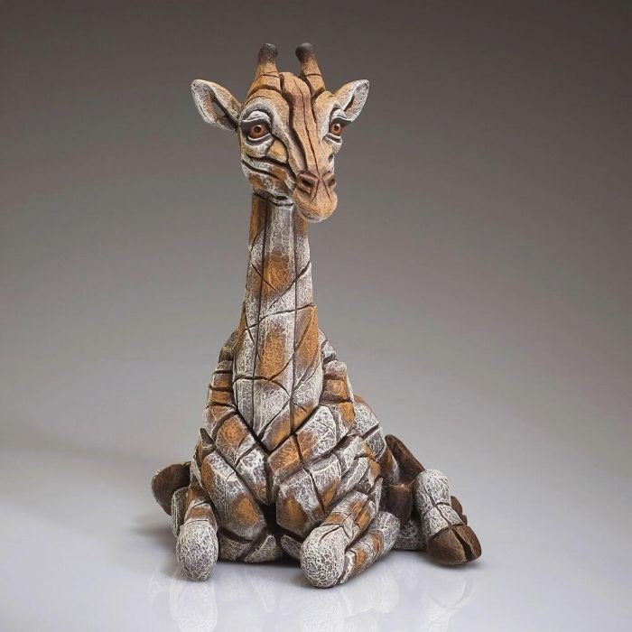 Edge Sculpture - Giraffe Calf