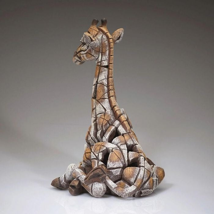 Edge Sculpture - Giraffe Calf